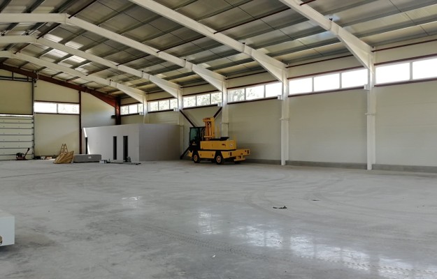 Piliscsaba For rent industrial