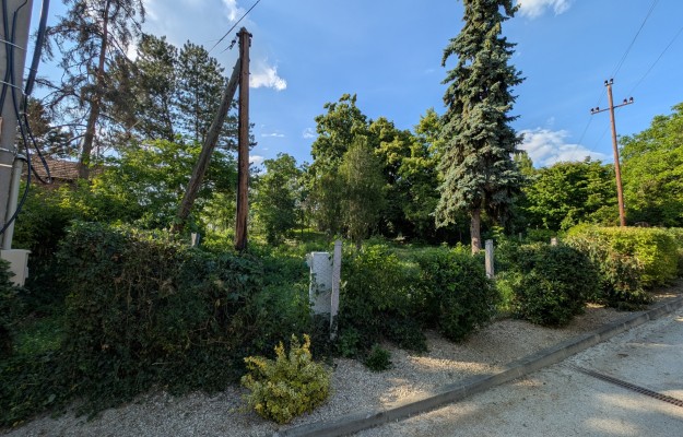 Esztergom Eladó Telek