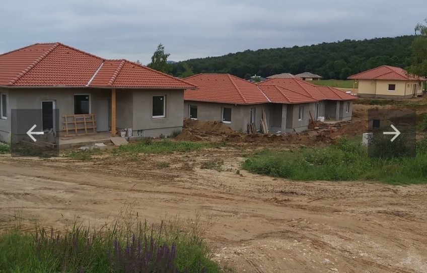 Pilisjászfalu Eladó Telek