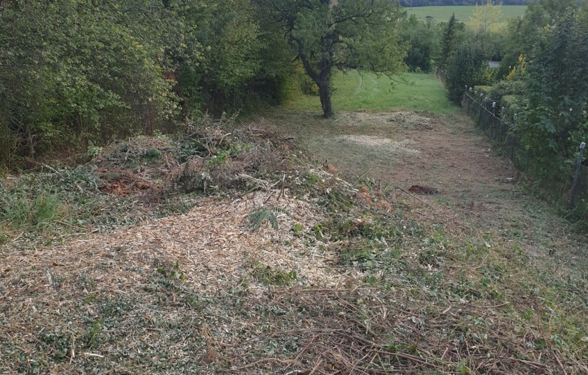 Pilisszántó Eladó Telek