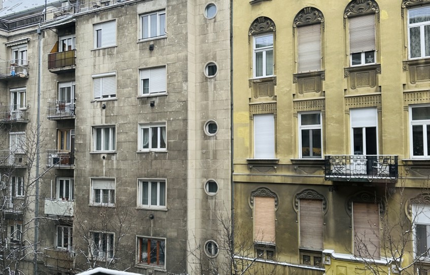 Budapest II. kerület Eladó Lakás Török utca