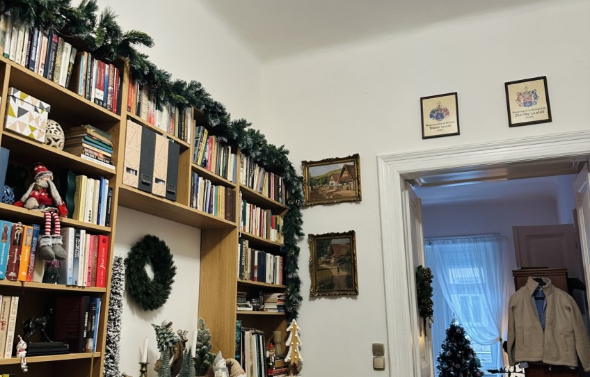 Budapest II. kerület Eladó Lakás Török utca