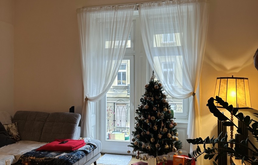 Budapest II. kerület Eladó Lakás Török utca
