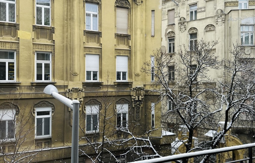 Budapest II. kerület Eladó Lakás Török utca