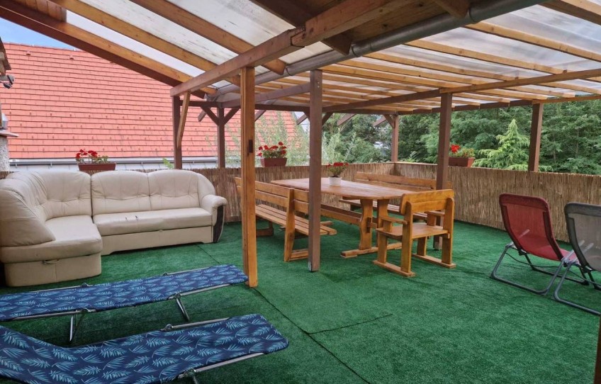 Pilisszentkereszt Eladó Ház