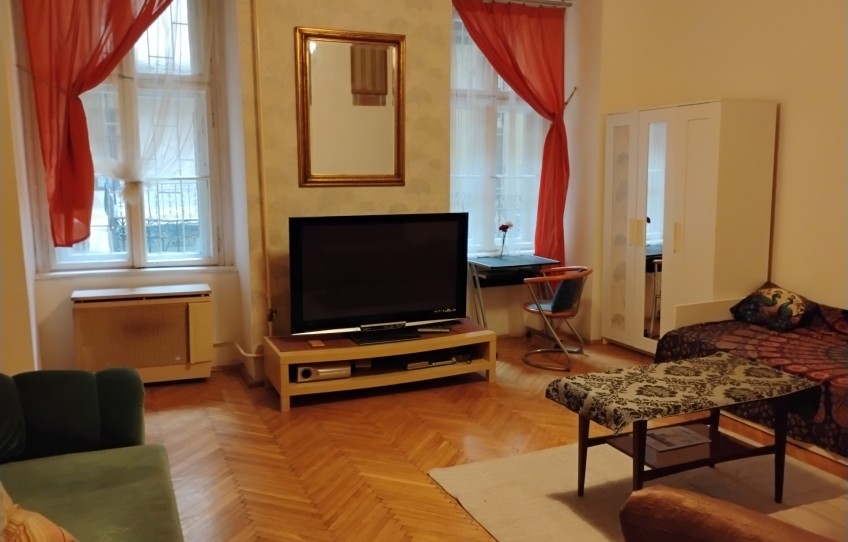 Budapest II. kerület Eladó Lakás Török utca