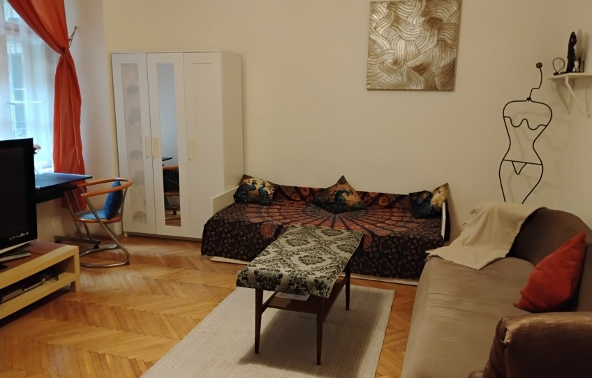 Budapest II. kerület Eladó Lakás Török utca