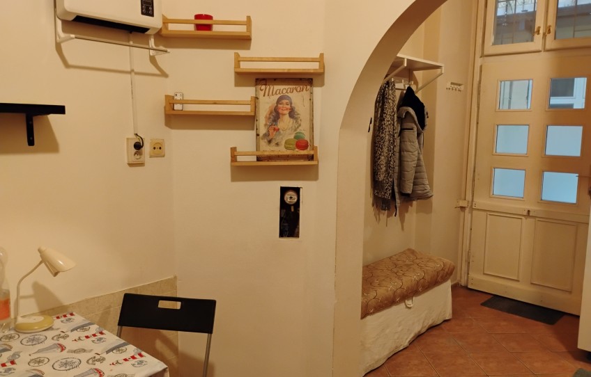 Budapest II. kerület Eladó Lakás Török utca