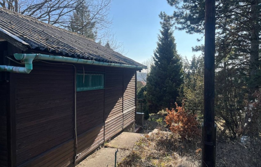 Pilisszentkereszt Eladó Telek