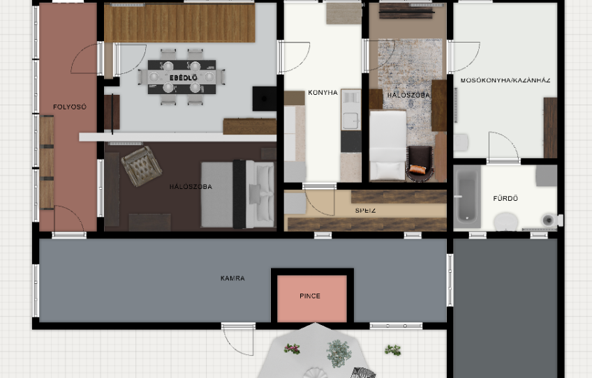 Pilisszántó Eladó Ház