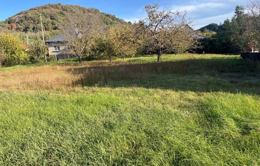 Pilisjászfalu Eladó Telek